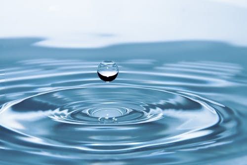Water - Can we use after Lamination