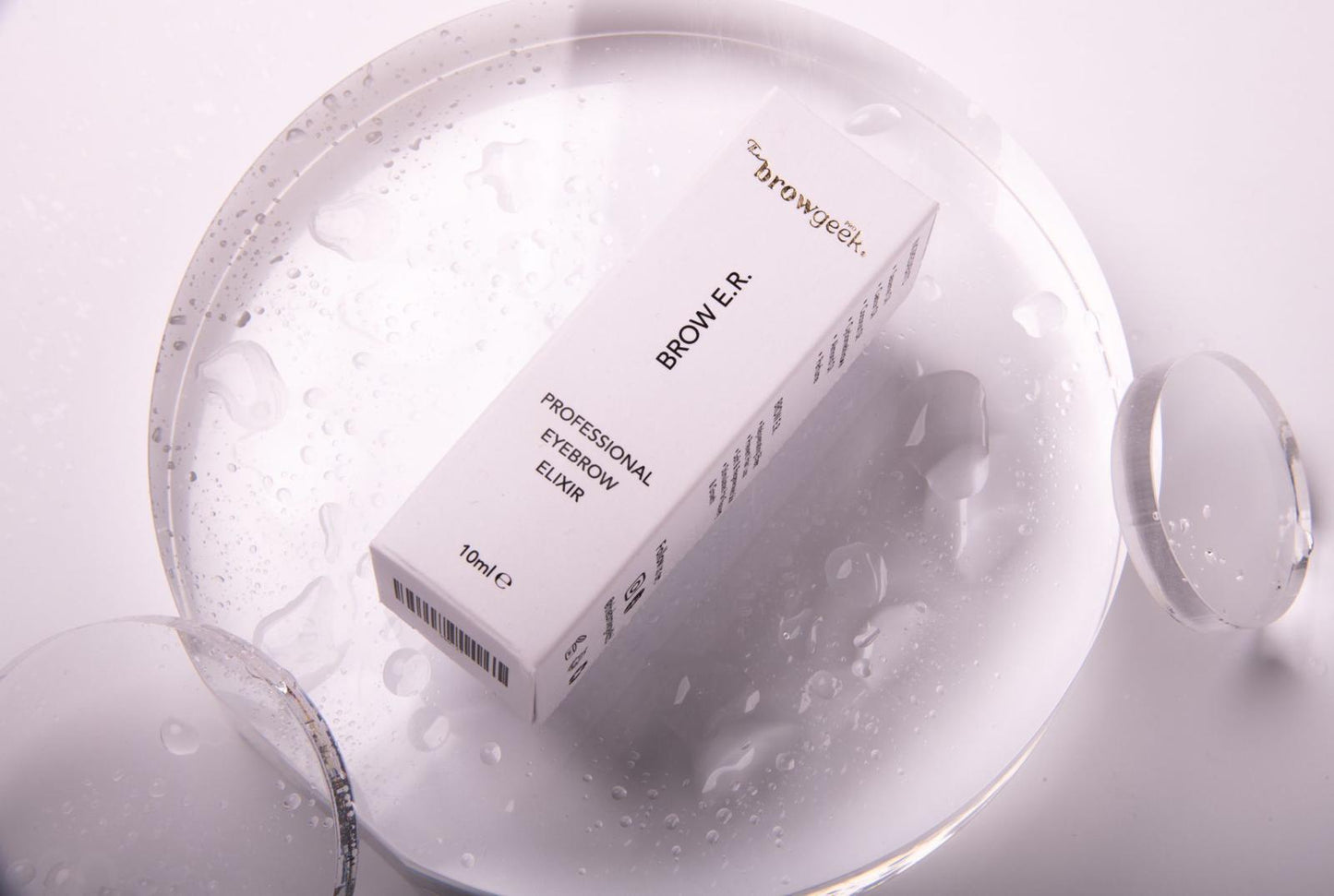 Brow E.R - Brow lamination aftercare Oil / Nourish