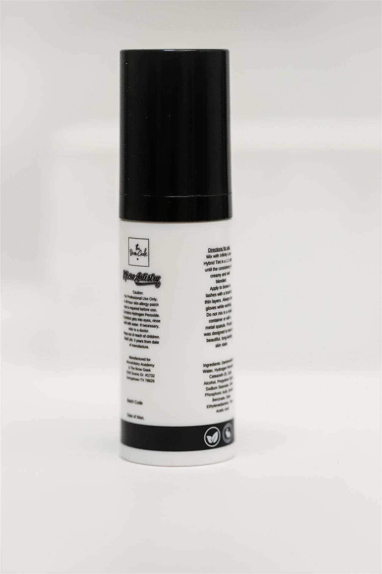 Infinity Pump Developer Oxidiser 30ml