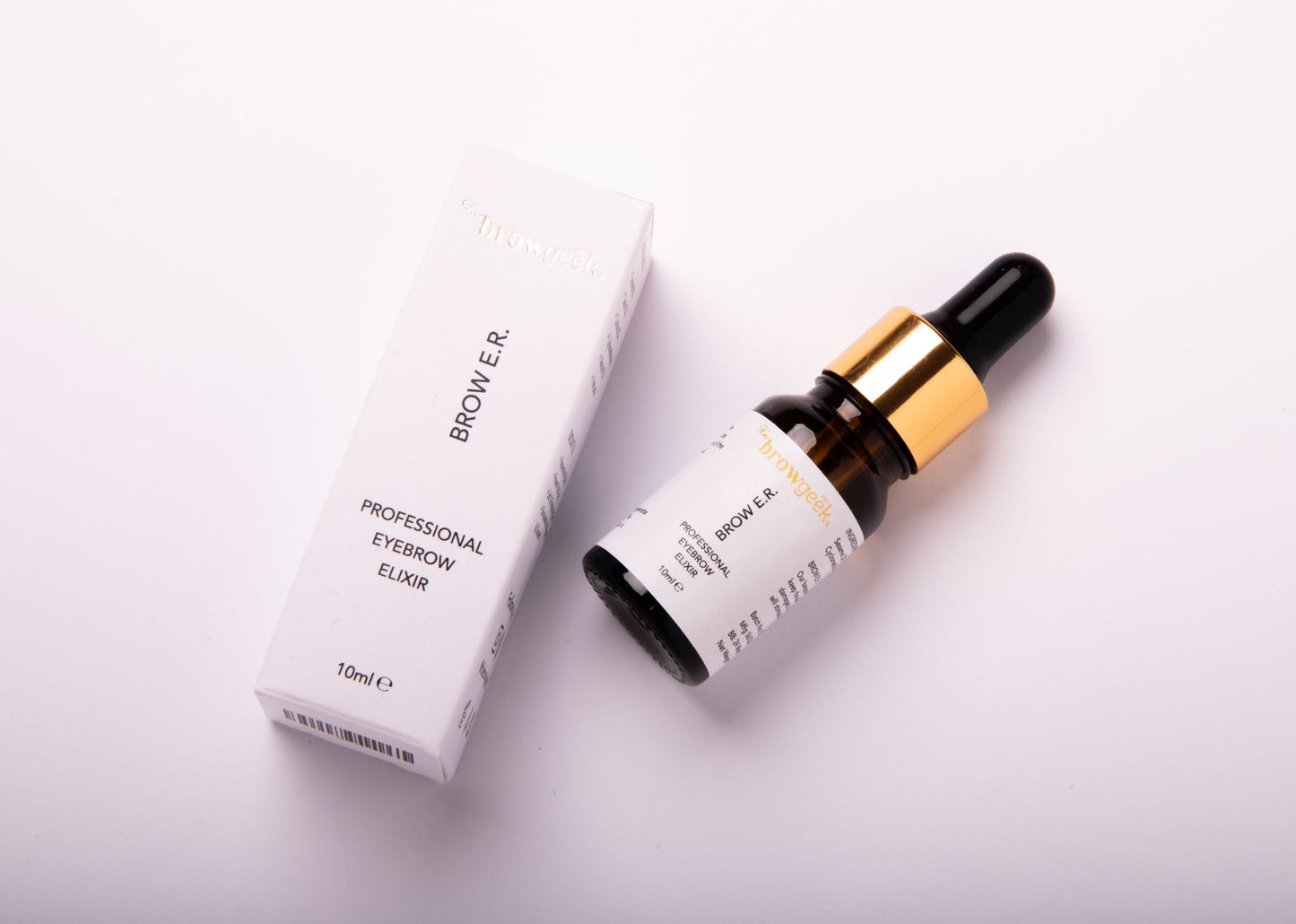 Brow E.R - Brow lamination aftercare Oil / Nourish