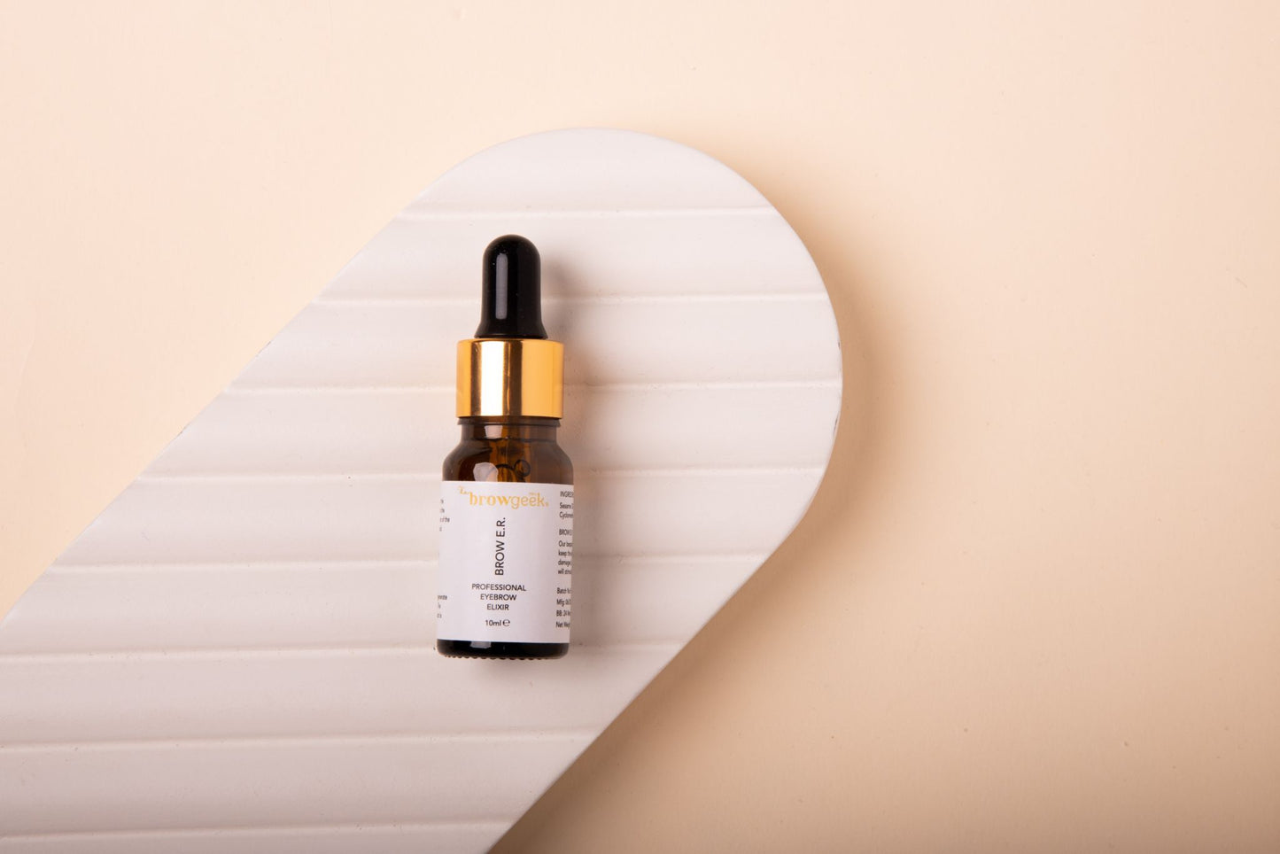 Brow E.R - Brow lamination aftercare Oil / Nourish