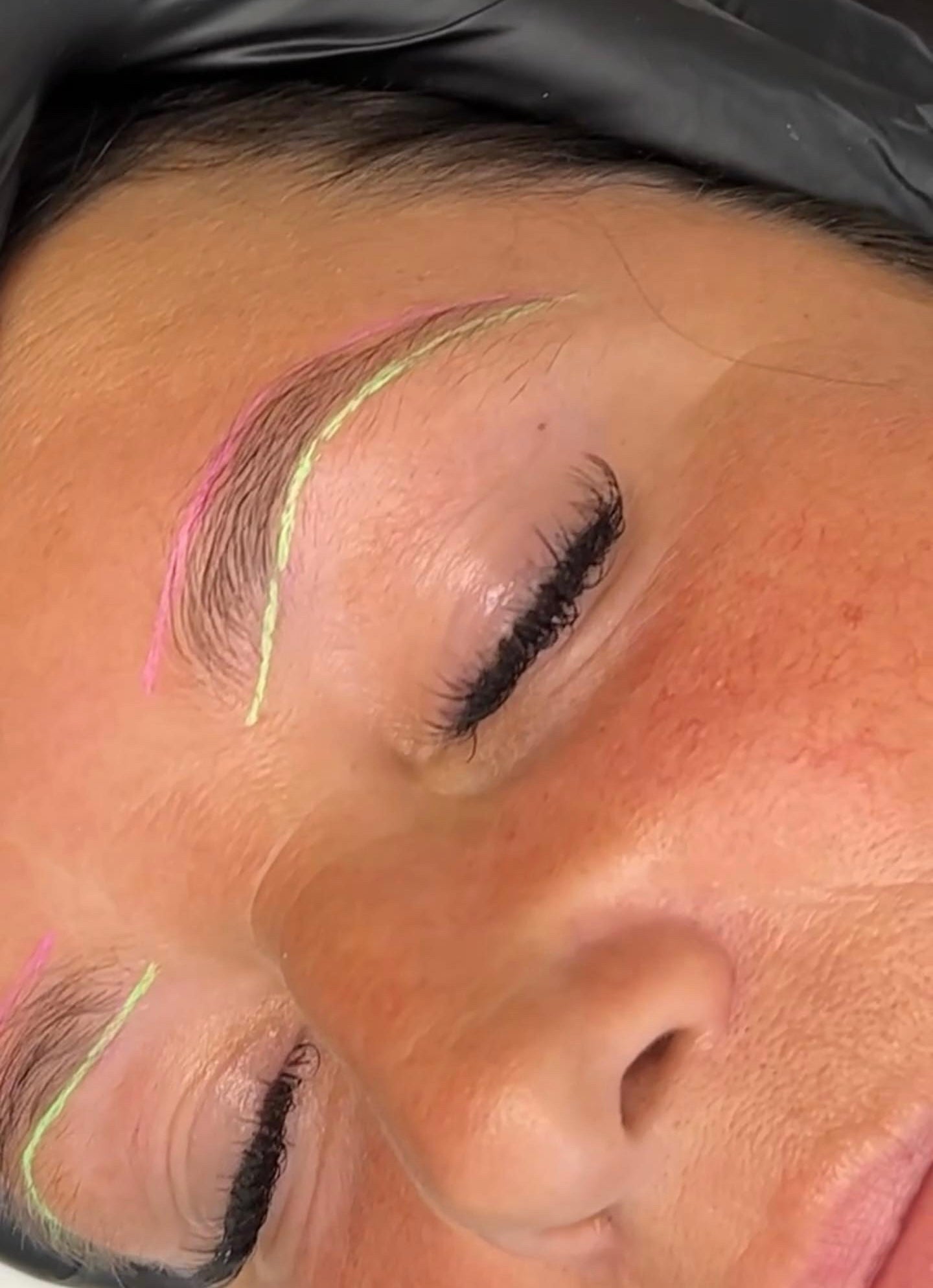 ULTRA PRECISE RAINBOW GEL MAPPING PENS - 4 pack Brows but make it art range