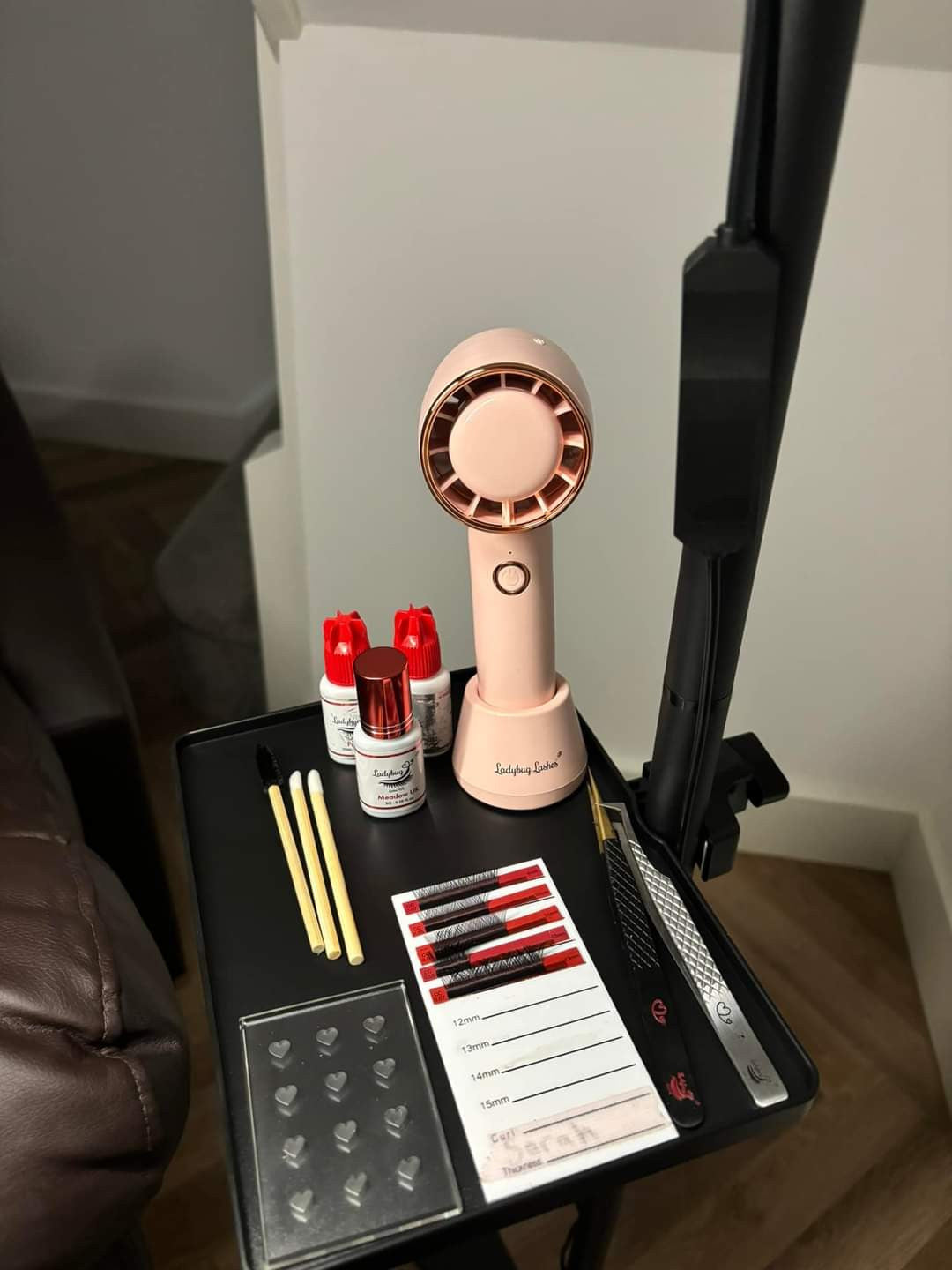 Universal Beauty Light Tray Attachment