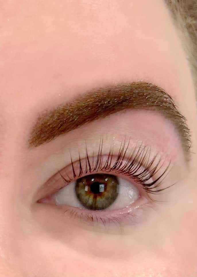 Flutter and Frame Lash & Brow Lamination Sachets – TGA