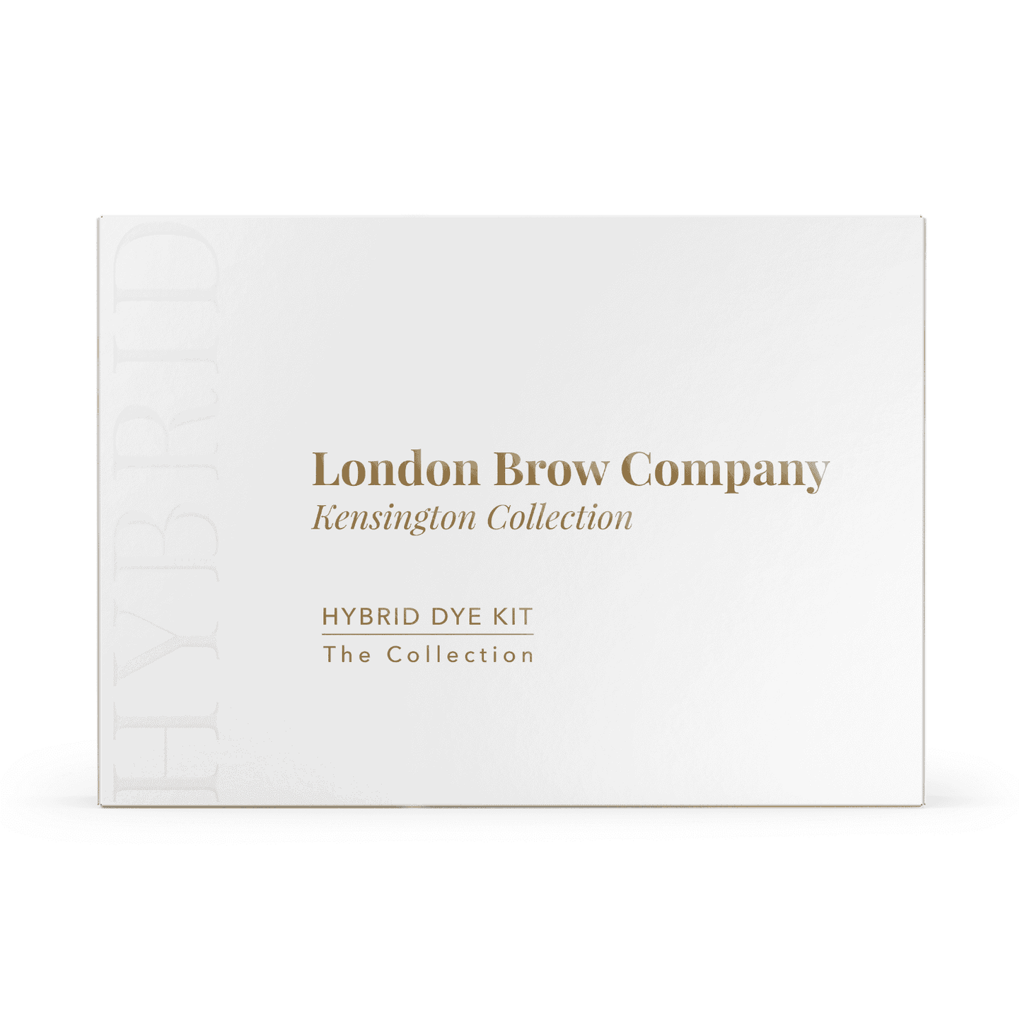 London Hybrid Dye Brow Stain 6 Colour Set