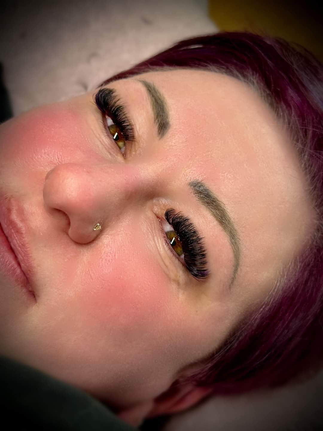 Mixed Length Volume Lashes β 16 Row Tray