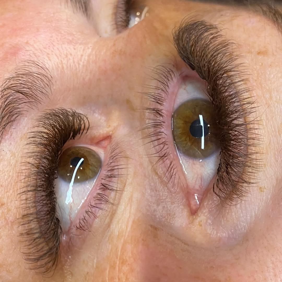 🤎 Brown 4D Clover Lashes 🤎 16 Rows • Single Length