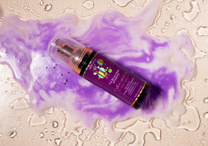 THE BROW GEEK x CHATEAUDEBELLE BROW SHAMPOO FOAM 60ml PINK OR PURPLE