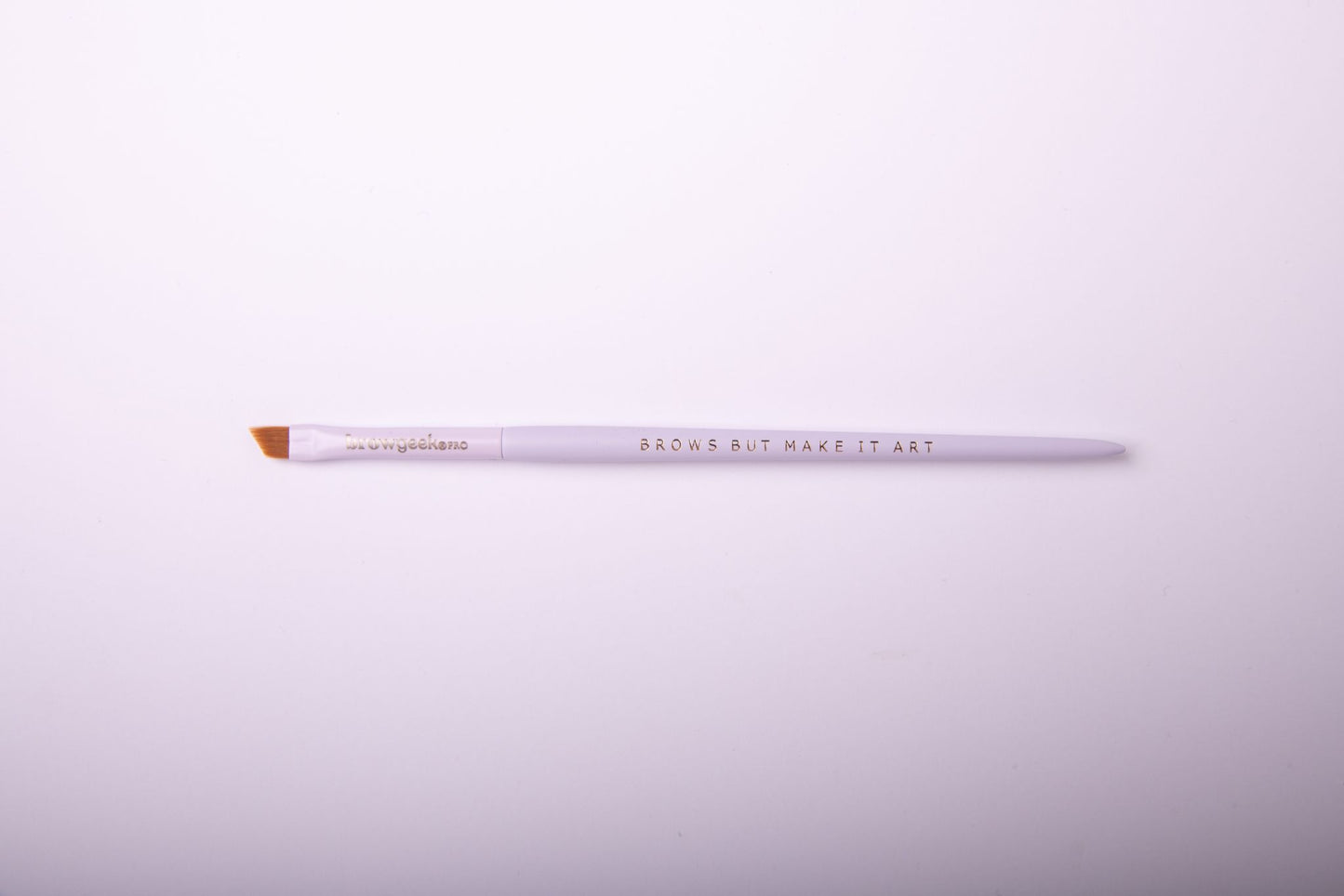 LIMITED EDITION CHATEAUDEBELLE X THE BROW GEEK BRUSH COLLECTION - Brows but make it art 💜