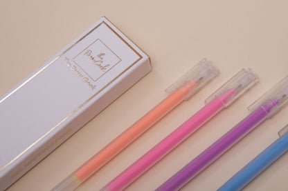 ULTRA PRECISE MAPPING PENS - choose colour
