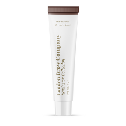 London Hybrid Dye Brow Stain - Individual Tubes