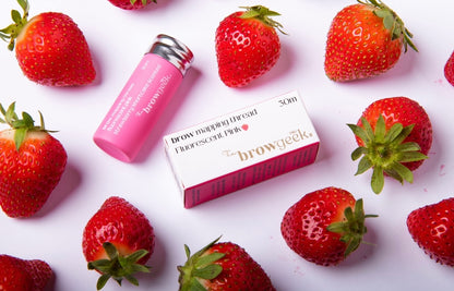 THE ART RANGE MAPPING STRING - SCENTED HIGHLY PIGMENTED BROW MAPPING THREAD 30m - GET MAPPING CLASS FREE ON BUNDLE DEAL