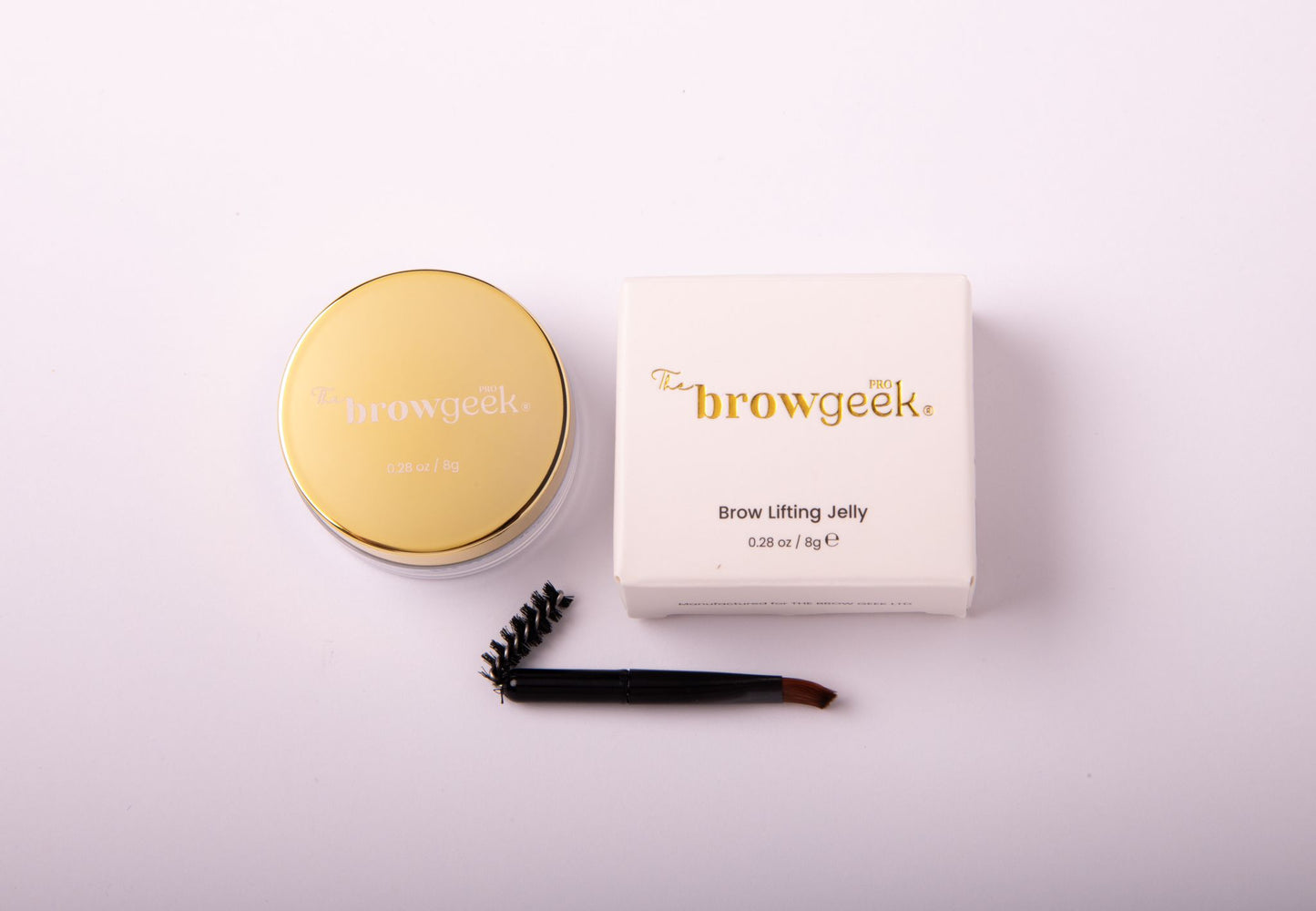 Brow Lifting Jelly - retail size 8g - The Best Brow Gel