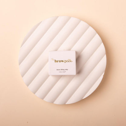 Brow Lifting Jelly - retail size 8g - The Best Brow Gel