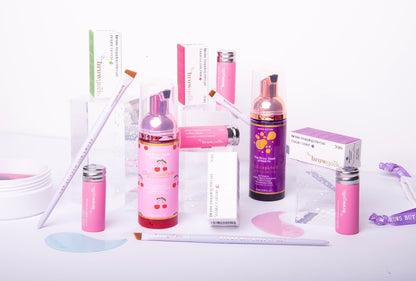 THE ART RANGE MAPPING STRING - SCENTED HIGHLY PIGMENTED BROW MAPPING THREAD 30m - GET MAPPING CLASS FREE ON BUNDLE DEAL