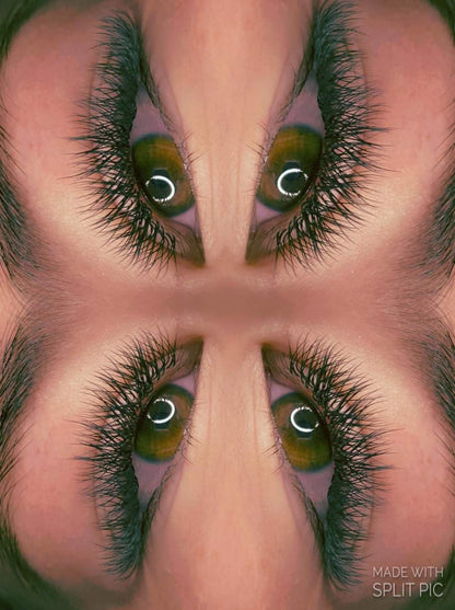 Mixed Length YY Lashes – 16 Row Tray