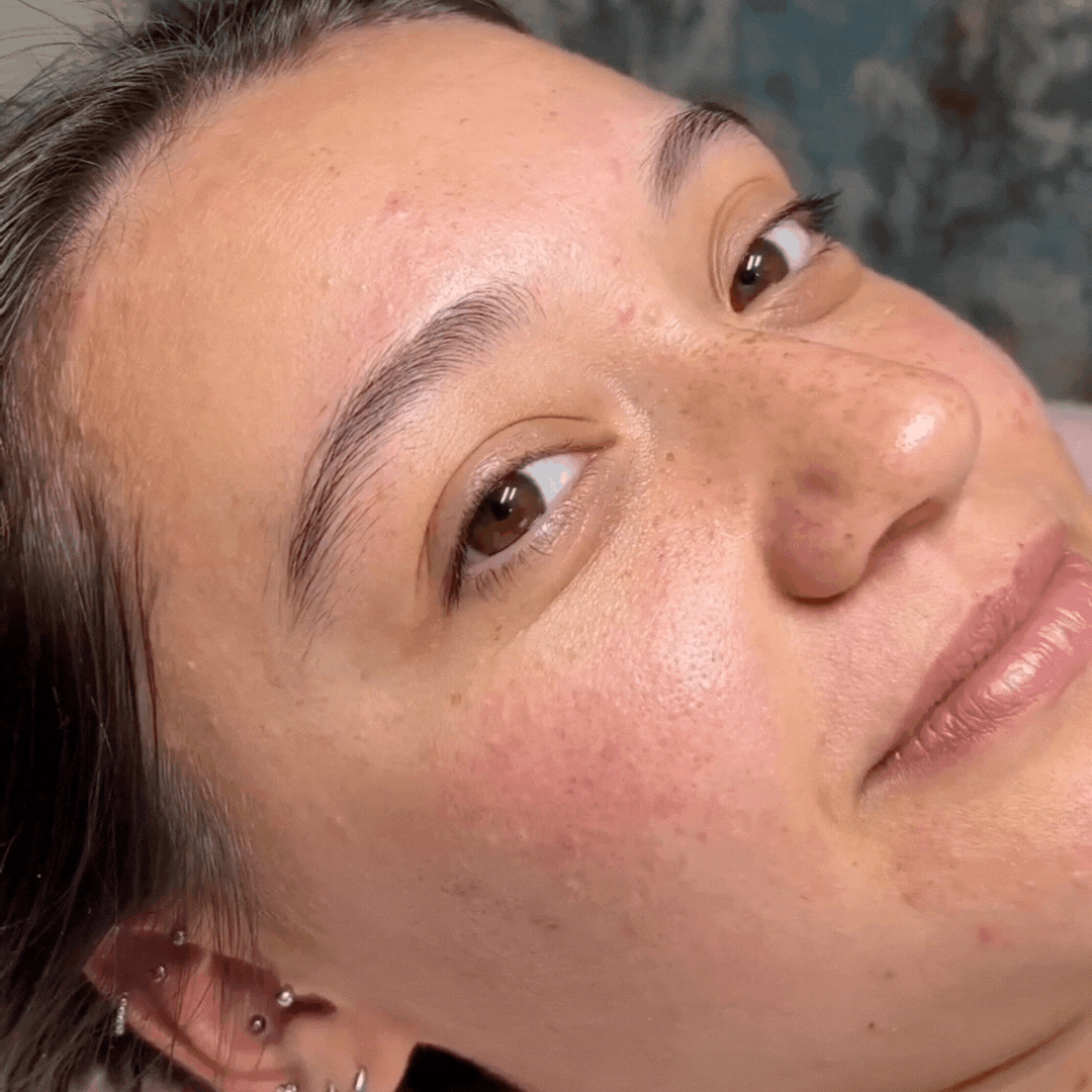 London Hybrid Dye Brow Stain Starter Kit