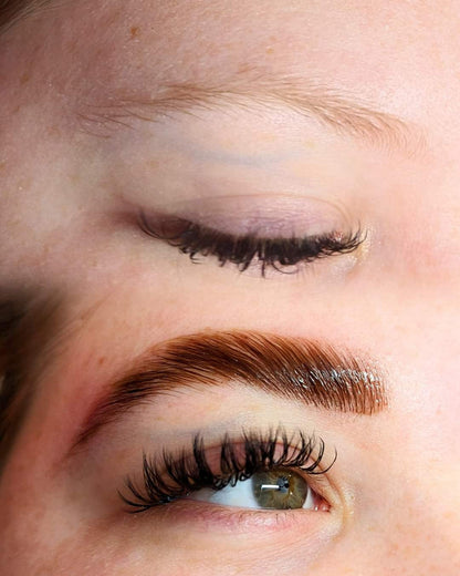 Flutter & Frame Step 1, 2, 3 Sample Pack – Lash Lift & Brow Lamination (TGA)