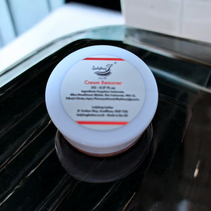 Gentle Lash Cream Remover 5g