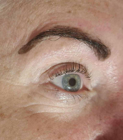 7 Pairs Hybrid Lash Lift Shields – Complete Box