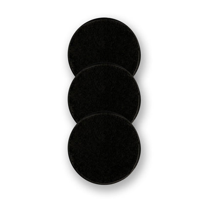 Bamboo Reusable Makeup Pads and Storage Jar Set