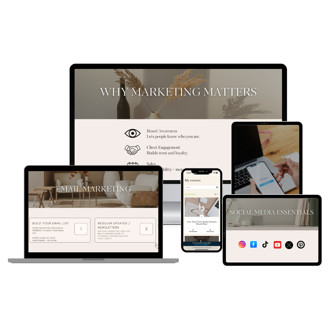 ChatGPT for Salons – Advanced Course