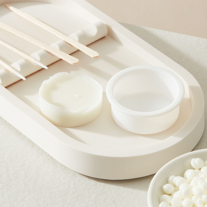 USB Mini Wax Heater Set - Home Use & Mobile use
