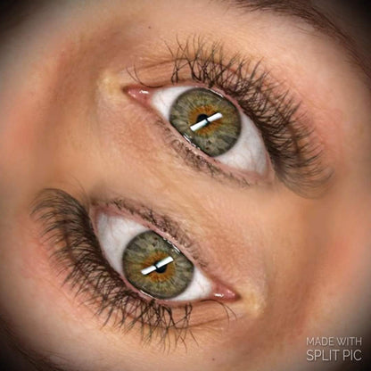 Mixed Length YY Lashes – 16 Row Tray