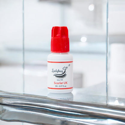 Scarlet UK Lash Adhesive/Glue – 1–2 Second Dry Time