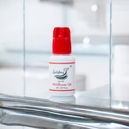 Wildflower UK Pro Lash Adhesive/Glue – Fast Bond (0.5–1s)