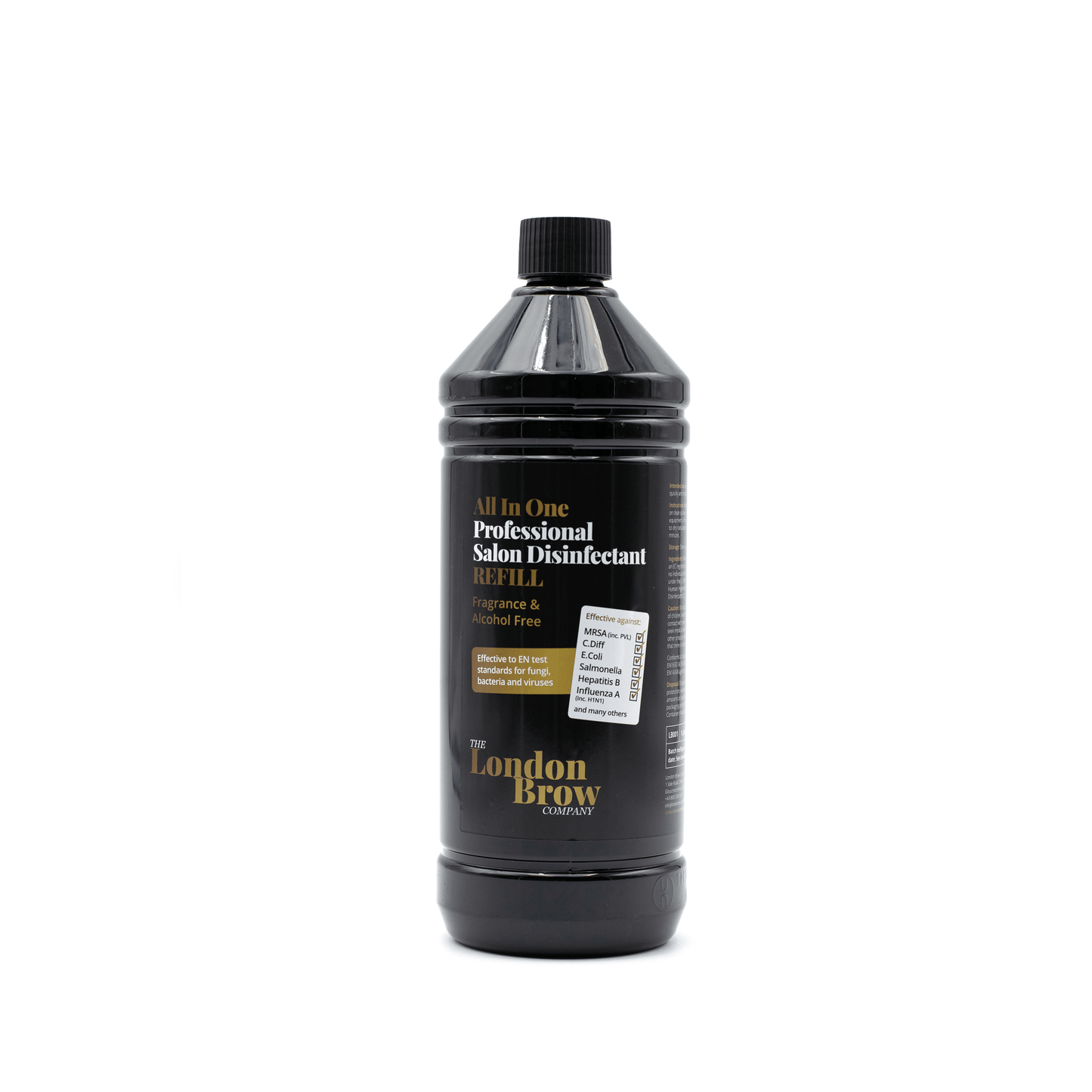 Antibacterial All-In-One Professional Salon Sanitiser Spray