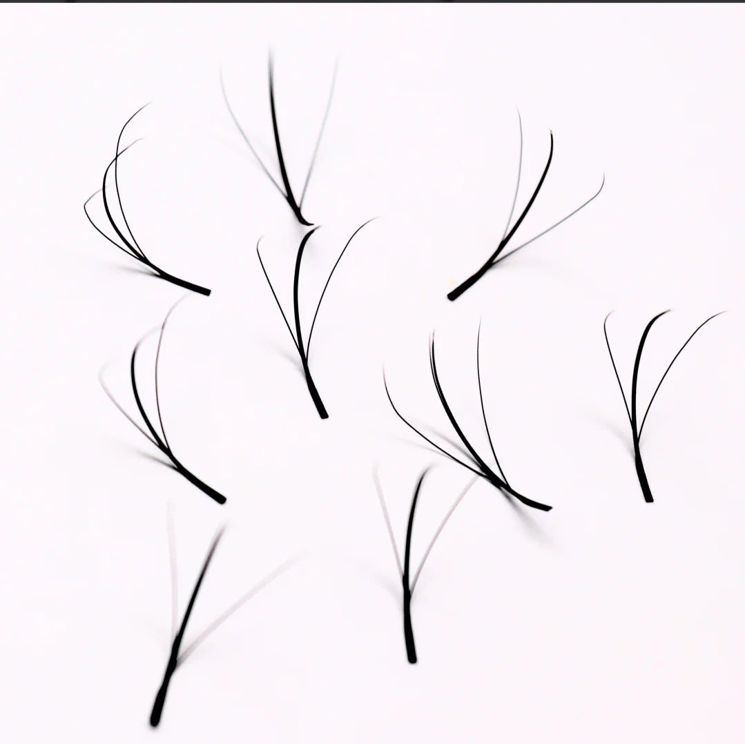 ✨ New Fairy Lashes – Mixed Tray ✨