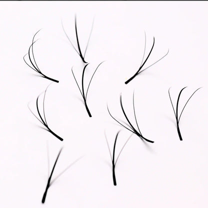 ✨ New Fairy Lashes ✨ Single Length • Delicate & Dreamy