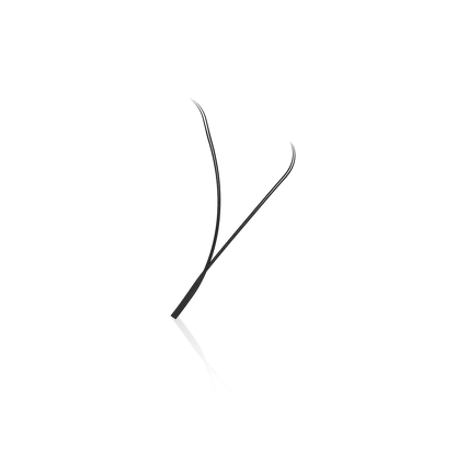 Mixed Length YY Lashes – 16 Row Tray