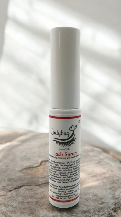 Lash & Brow Strengthening and Growth Serum – 6ml