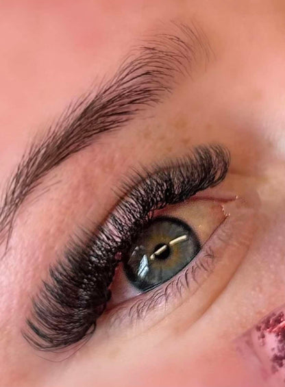 8D Clover Lashes