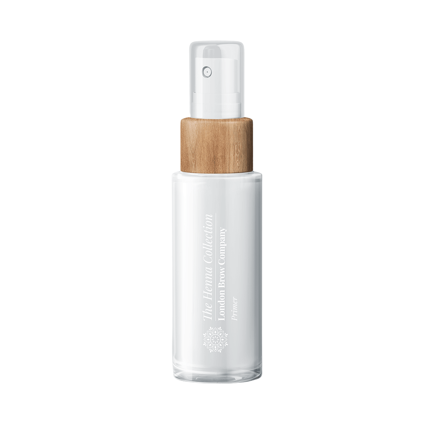 Eyebrow Primer for Henna and Tinting - Natural ingredients