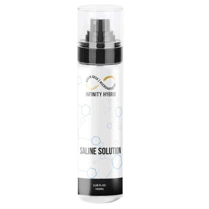 INFINITY SALINE SOLUTION 100ML - YOUR MUST HAVE BROW KIT PRODUCT BULK BUY