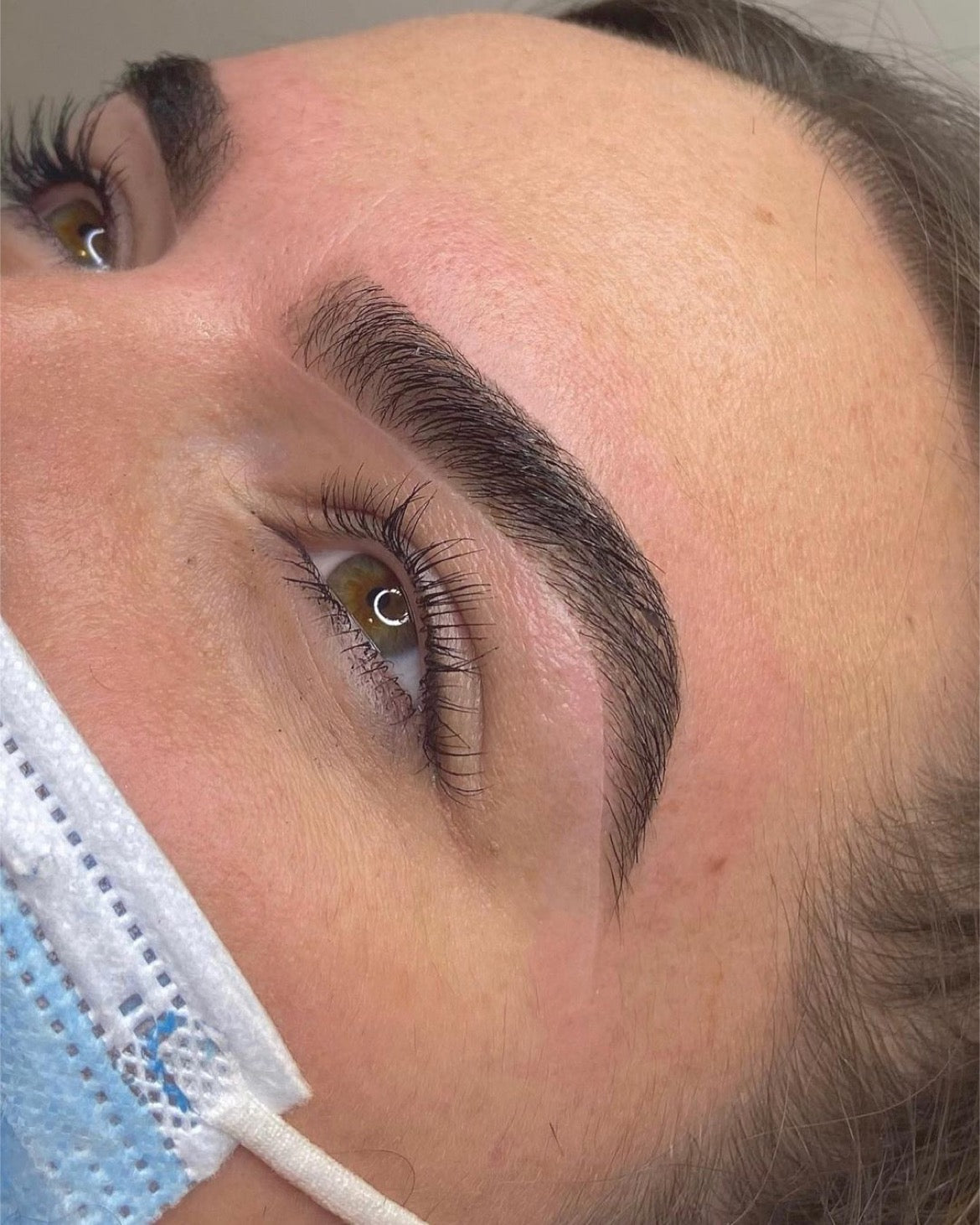 Bronsun Pro Artist Hybrid Tint plus full waxing class including Certification