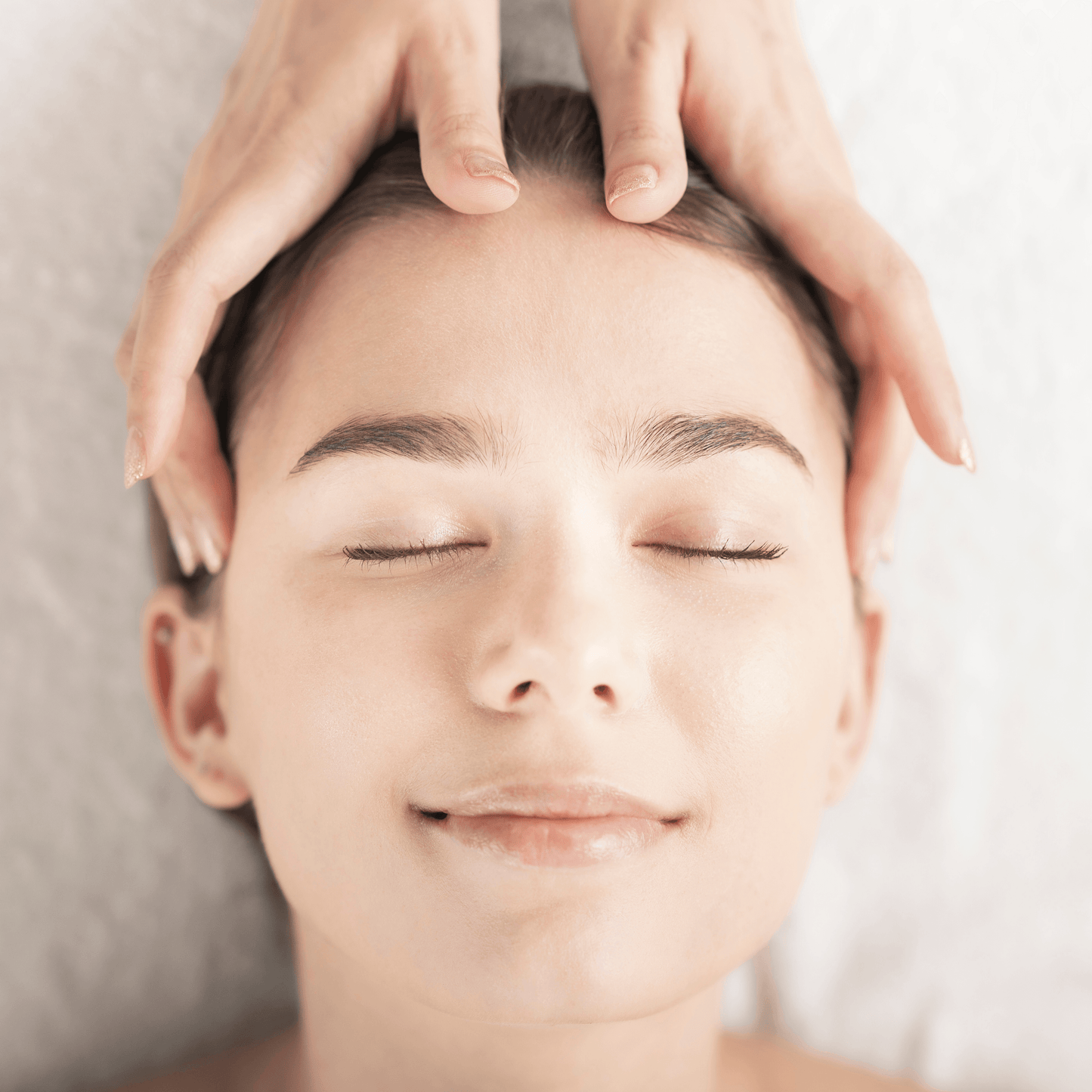 Indian Head Massage Course Editable Training Manual