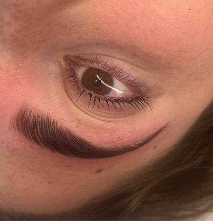 Express Cysteamine System – Airless Pumps (8ml) Duo Lash Lift & Brow Lamination System
