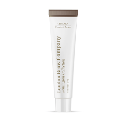 London Hybrid Dye Brow Stain - Individual Tubes