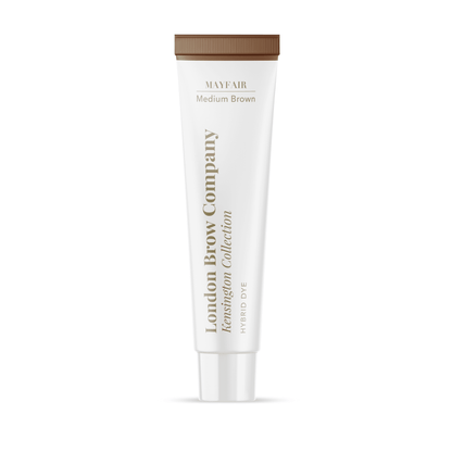 London Hybrid Dye Brow Stain - Individual Tubes