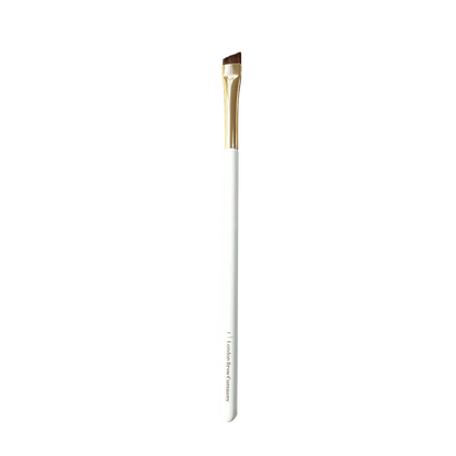 Professional #1 Sharp Angled Precision Tip Brow Brush | London Brow MUA