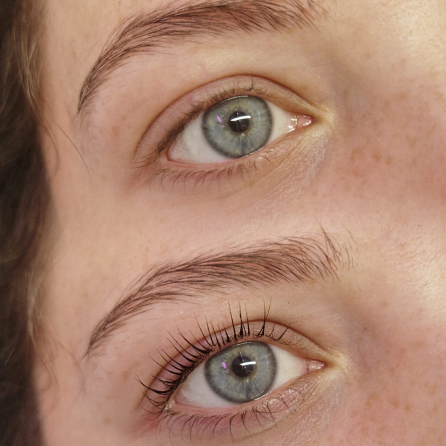 Sample Pack: Flutter & Frame Express Cysteamine System – Duo Lash Lift & Brow Lamination System