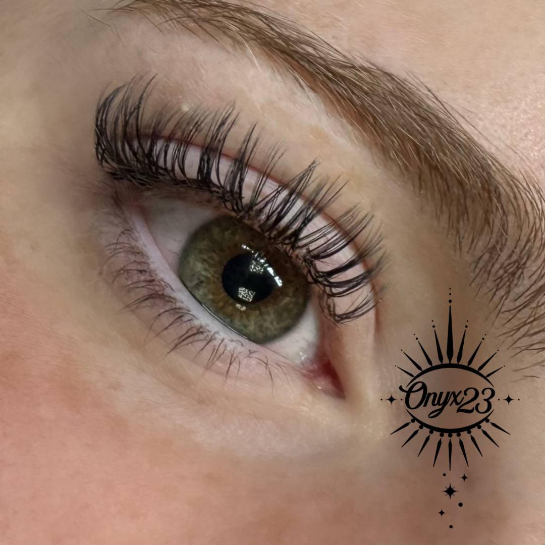 Pre-Made Angel Lash Fans – Mixed Lengths Tray
