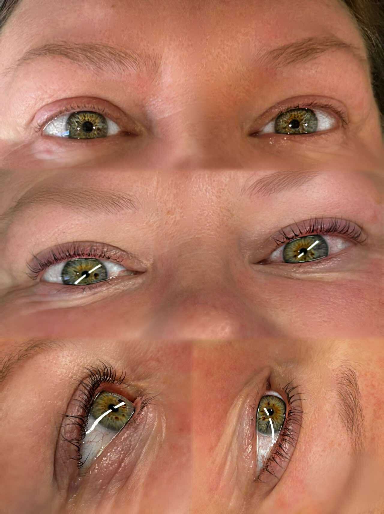 Powder Lift and Express Cysteamine System – Airless Pumps (8ml) Duo Lash Lift & Brow Lamination System