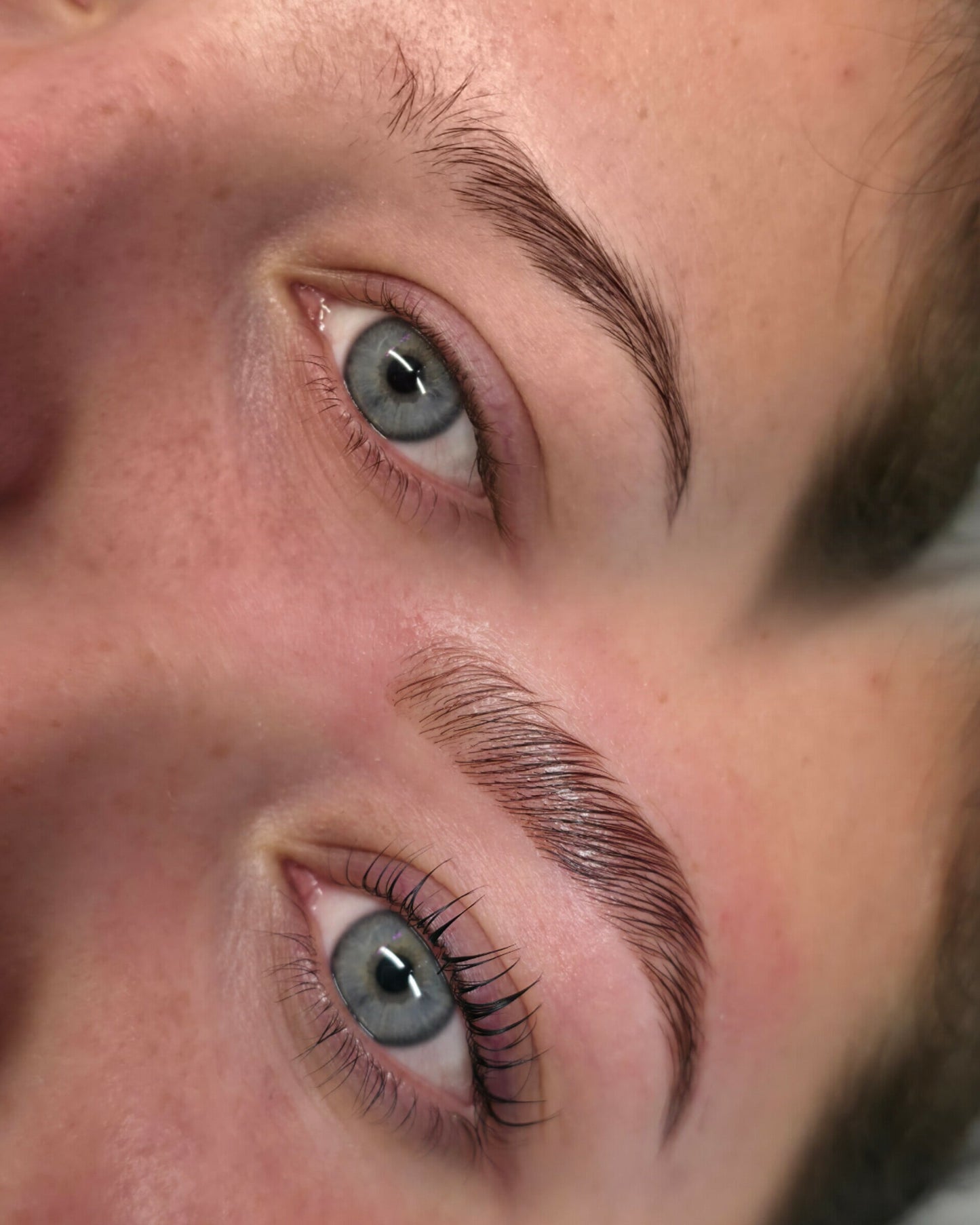 Sample Pack: Flutter & Frame Express Cysteamine System – Duo Lash Lift & Brow Lamination System