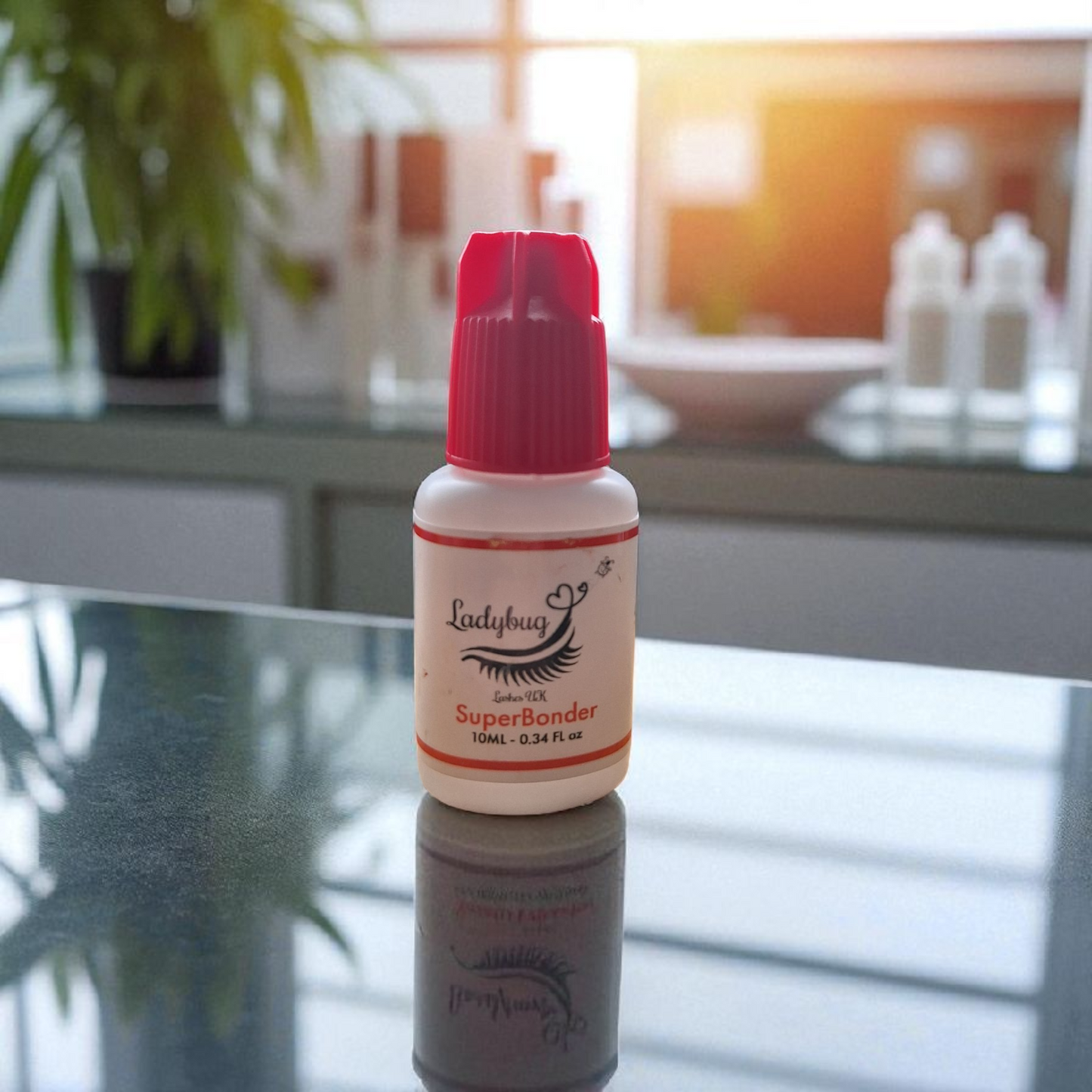 Super Bonder 10ml - Strawberry Scented or Unscented