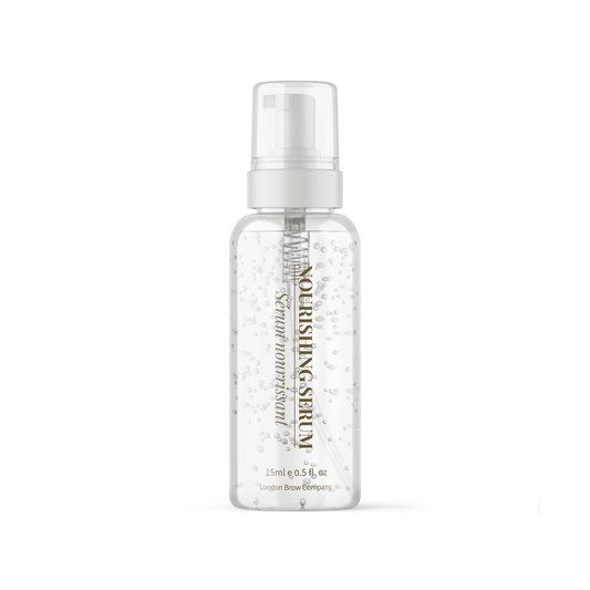 Step 3 Brow Lamination Nourishing Serum 15ml Bottle
